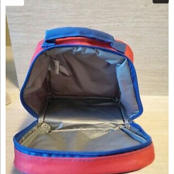 Spider-Man and  Superheroes theme hand carried . 8”wide x 9” high - Picture 5 of 12